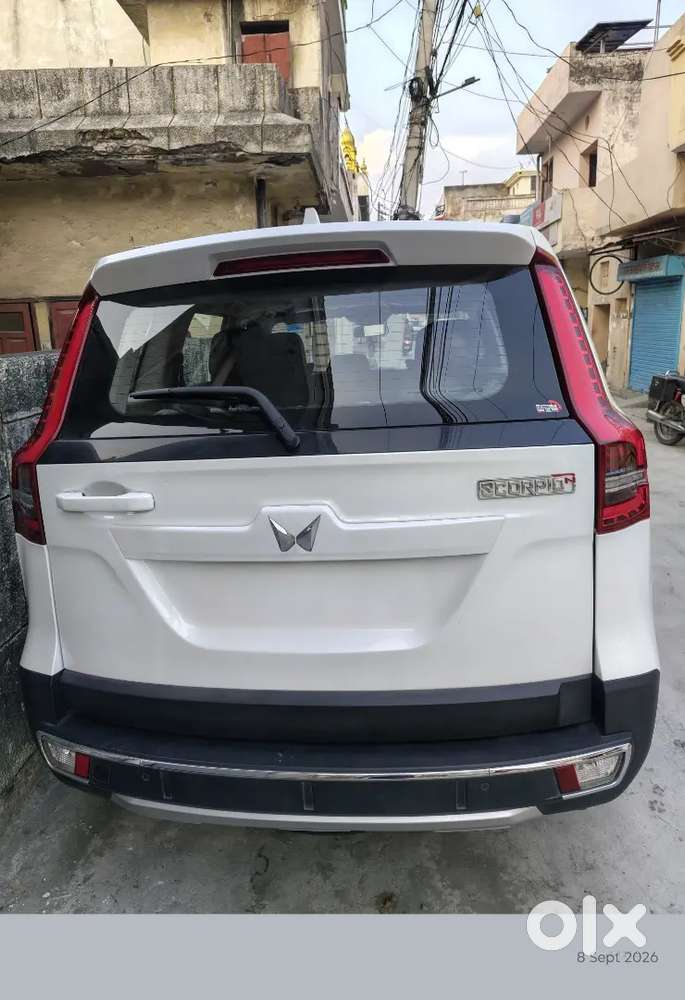 Mahindra Scorpio-n Z8 S, 2025 Petrol At 7 Str