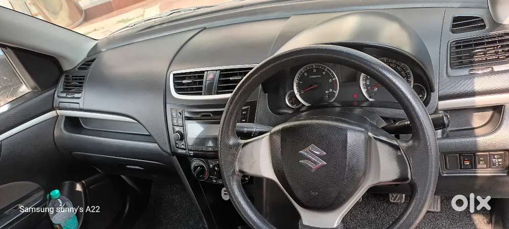 Maruti Suzuki Swift 2017 Diesel 100000 Km Driven