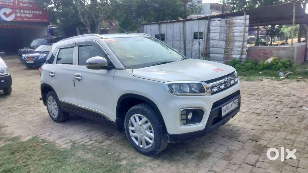 Maruti Suzuki Brezza 1.5 Vxi Smart Hybrid, 2022, Petrol