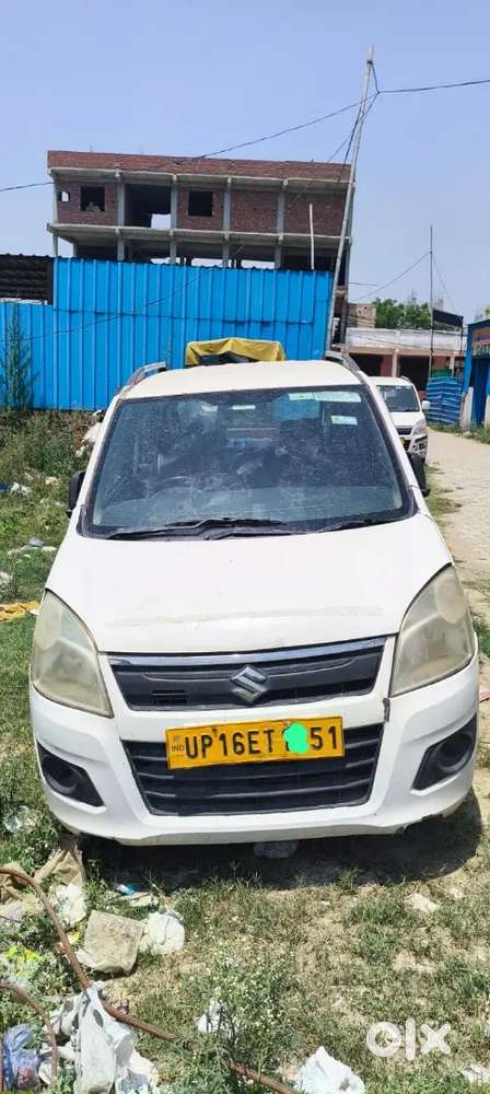 Maruti Suzuki Wagon R 2017 Cng & Hybrids 110000 Km Driven