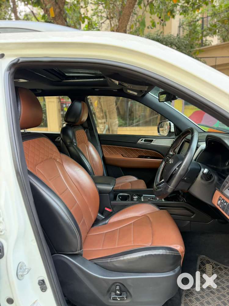 Mahindra Alturas G4 4wd At, 2019, Diesel