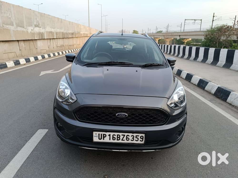 Ford Freestyle Titanium Plus Petrol, 2018, Petrol