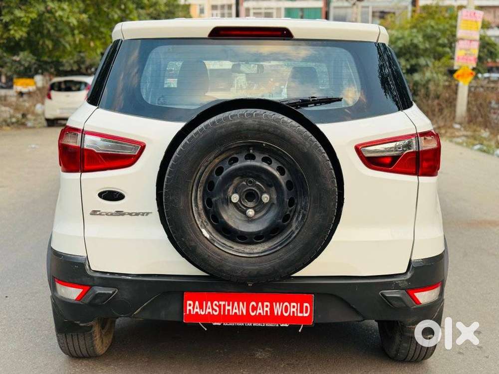 Ford Ecosport 2013-2015 1.5 Ti Vct Mt Trend, 2014, Petrol