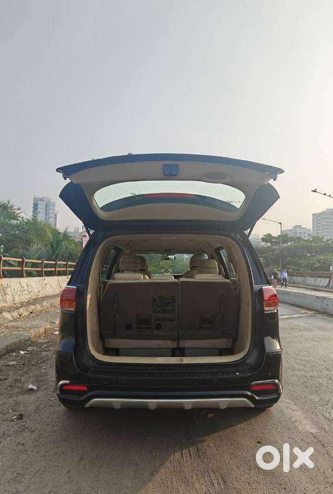Kia Carnival Premium, 2020, Diesel