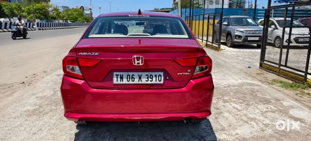 Honda Amaze S 1.2 Petrol Mt, 2019, Petrol
