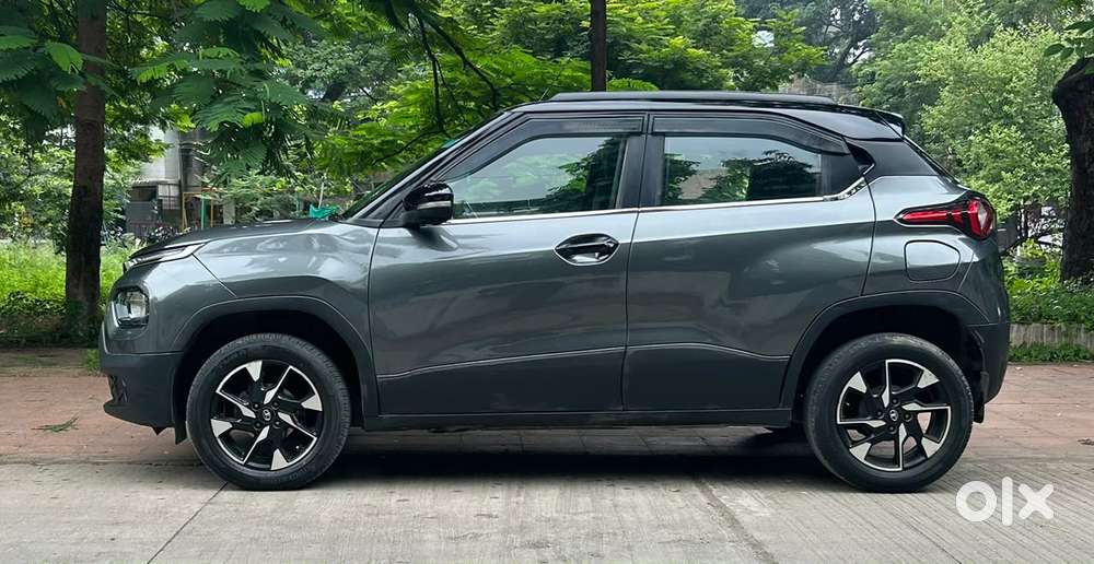 Tata Punch Creative, 2022, Petrol