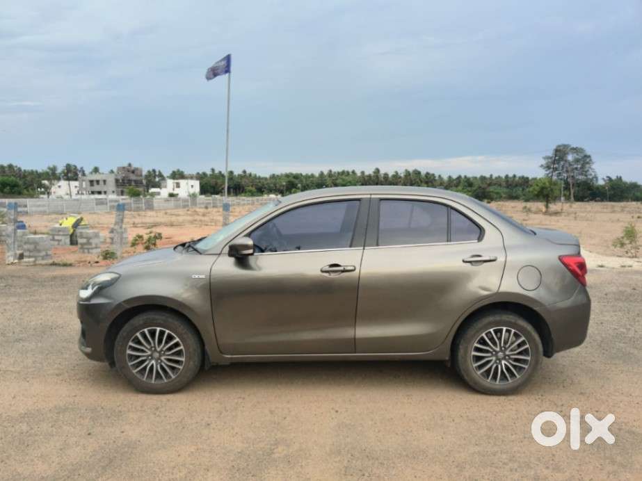 Maruti Suzuki Swift Dzire Zdi+ Amt, 2018, Diesel