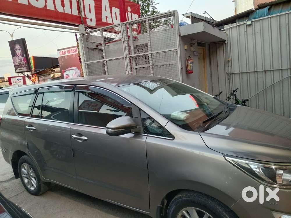 Toyota Innova Crysta 2.4 Gx Mt 8s, 2016, Diesel