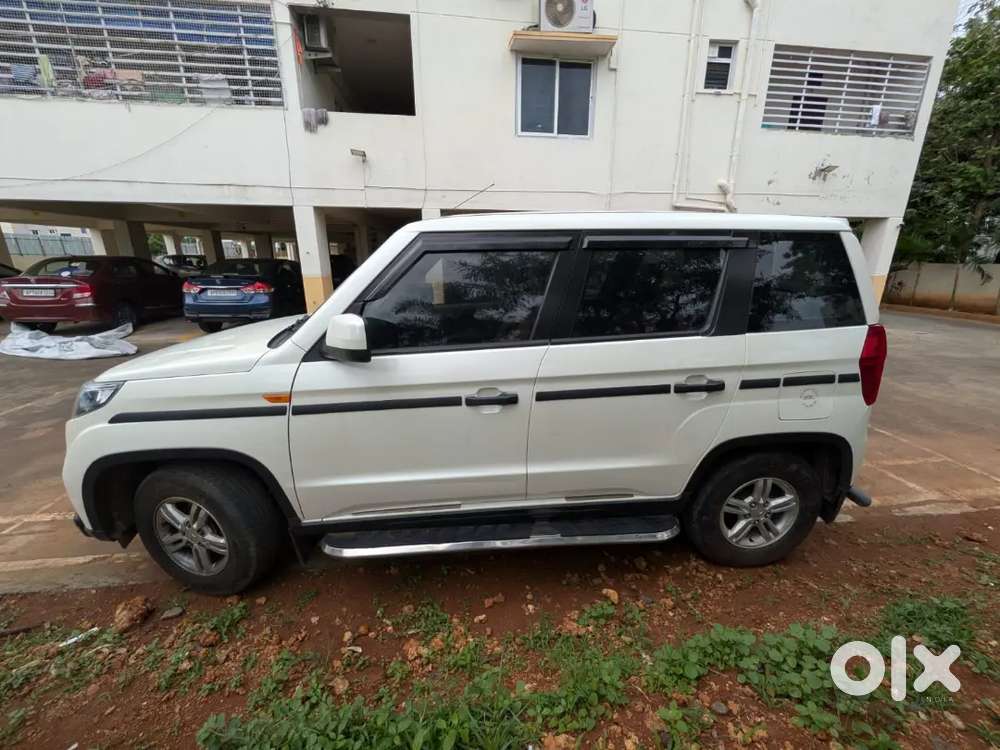 Mahindra Bolero Neo 2023 Diesel Manual First Owner