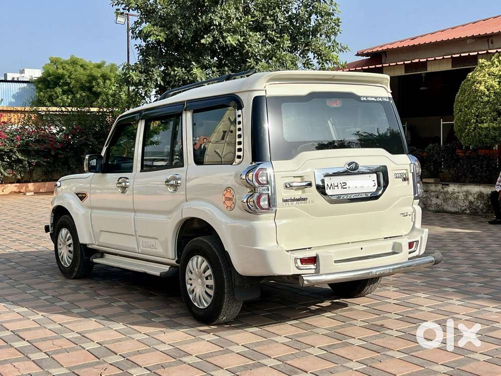 Mahindra Scorpio S2 9 Seater, 2017, Diesel