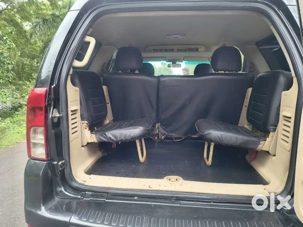 Tata Safari Storme 2015 Diesel Manual