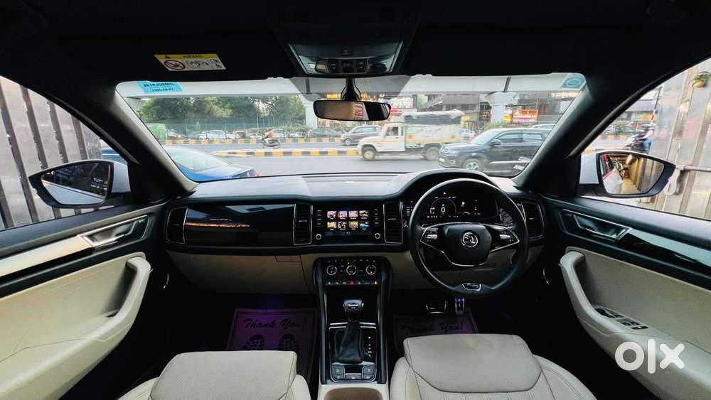 Skoda Kodiaq L & K, 2023, Petrol