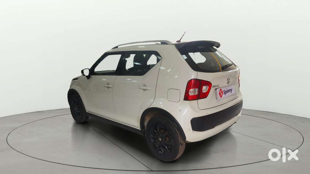 Maruti Suzuki Ignis 1.2 Zeta Amt, 2019, Petrol