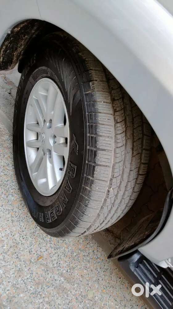 Toyota Fortuner Legender 2014