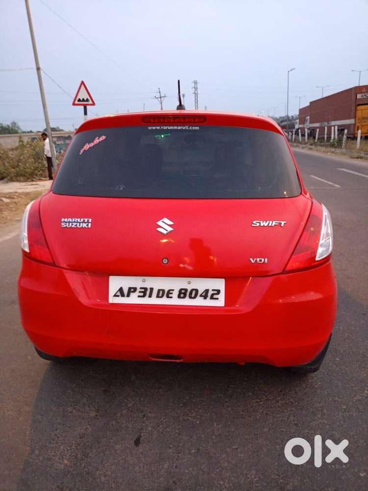 Maruti Suzuki Swift Ddis Vdi, 2016, Diesel