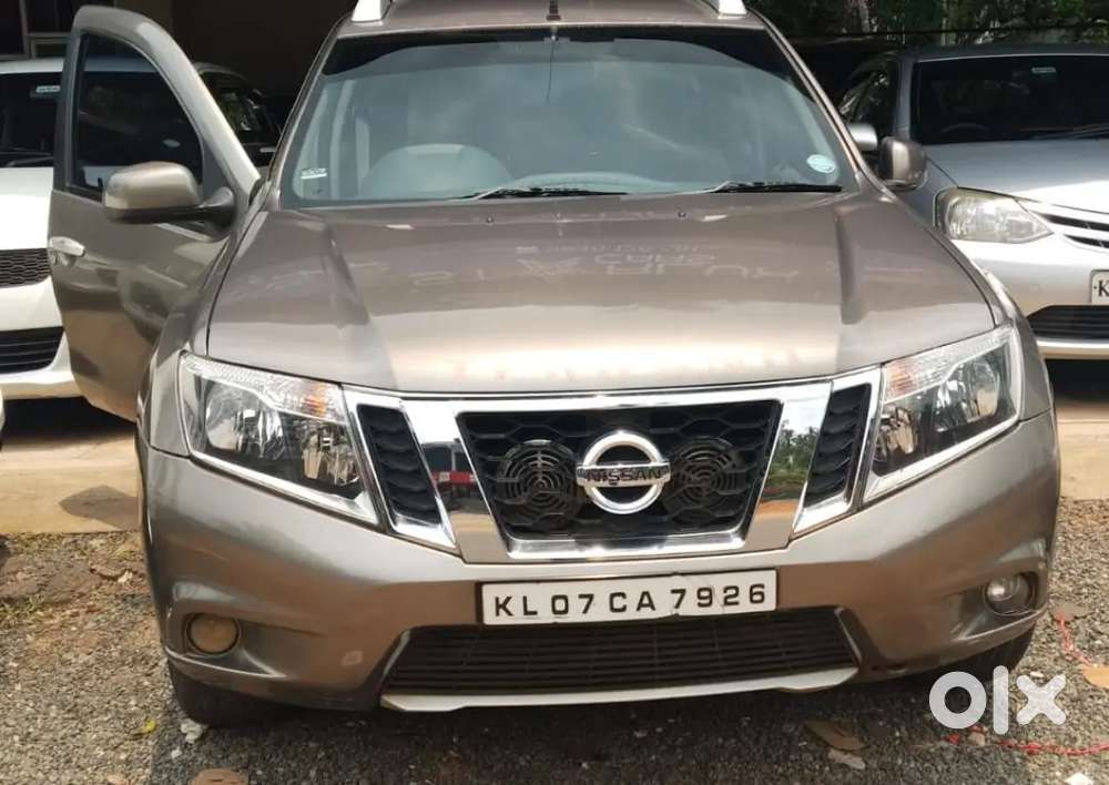 Nissan Terrano 2014 Model