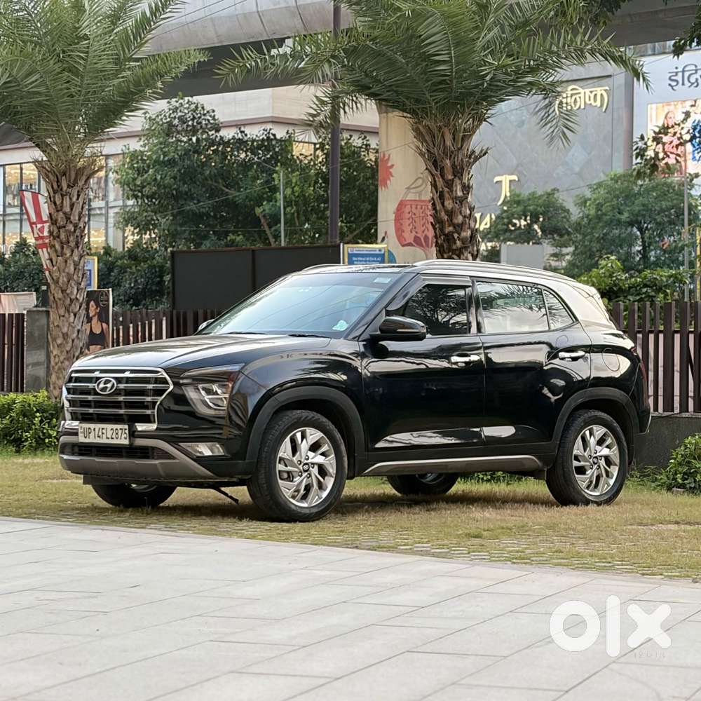 Hyundai Creta 1.5 Crdi Sx, 2023, Diesel