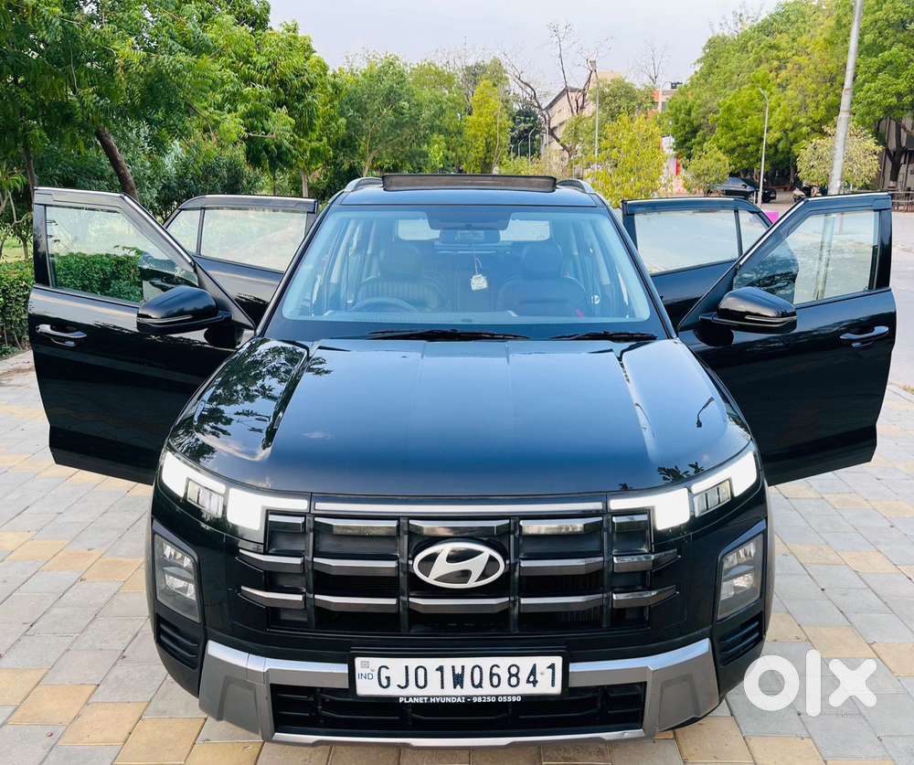Hyundai Creta 1.5 Sx (o) Diesel, 2024, Diesel