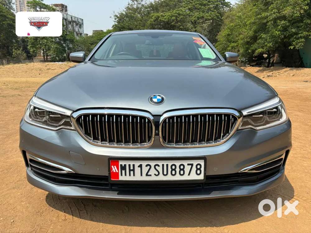 Bmw 5 Series 2.0 520d Luxury Line, 2020, Diesel