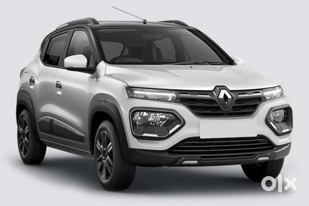Renault Kwid 2021 Petrol Manual