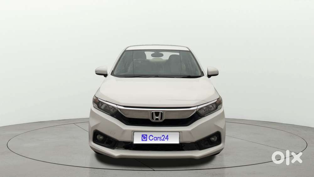 Honda Amaze V Cvt Petrol, 2019, Petrol