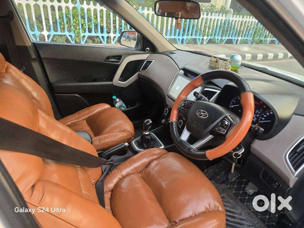 Hyundai Creta 1.4 Ex Diesel, 2020, Diesel