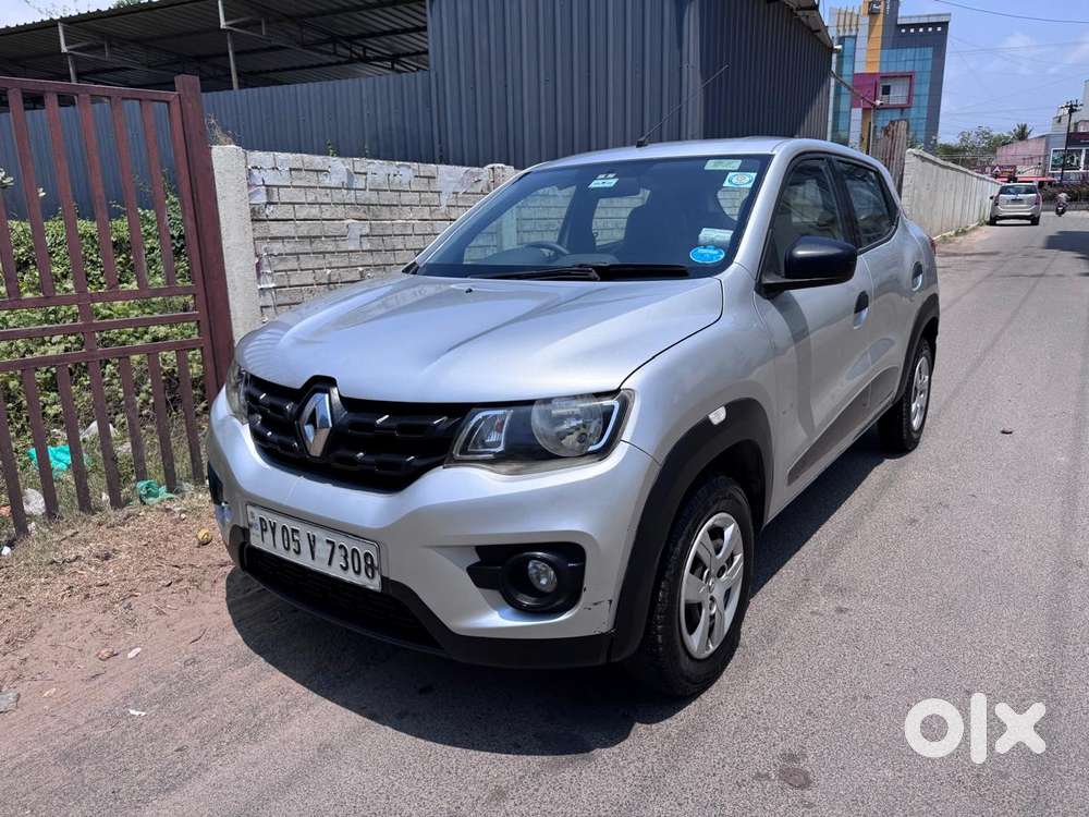 Renault Kwid Rxt Optional, 2016, Petrol