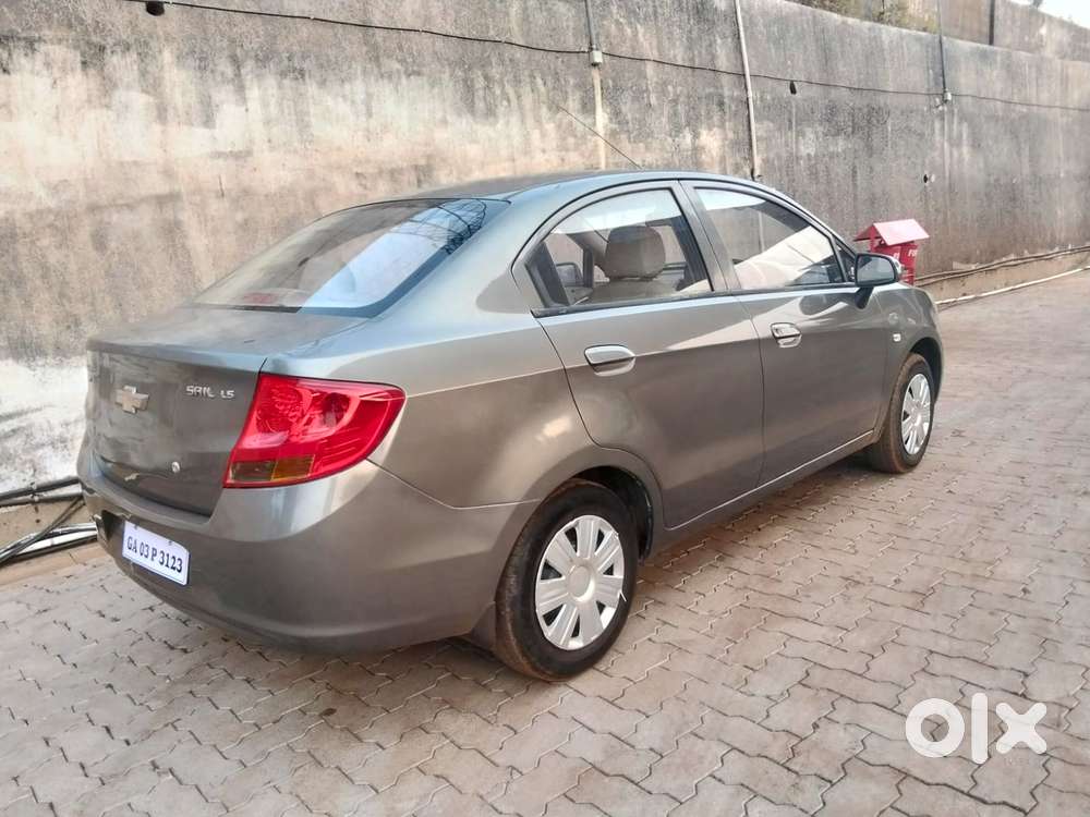 Chevrolet Sail Lt Limited Edition, 2013, Petrol