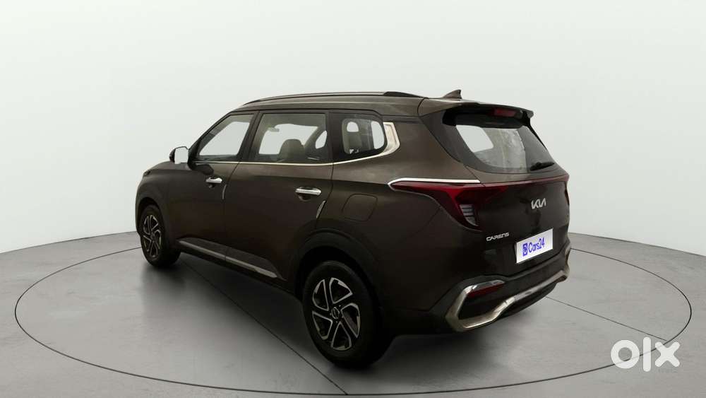Kia Carens 1.4 Luxury Plus Dct 7 Str, 2022, Petrol