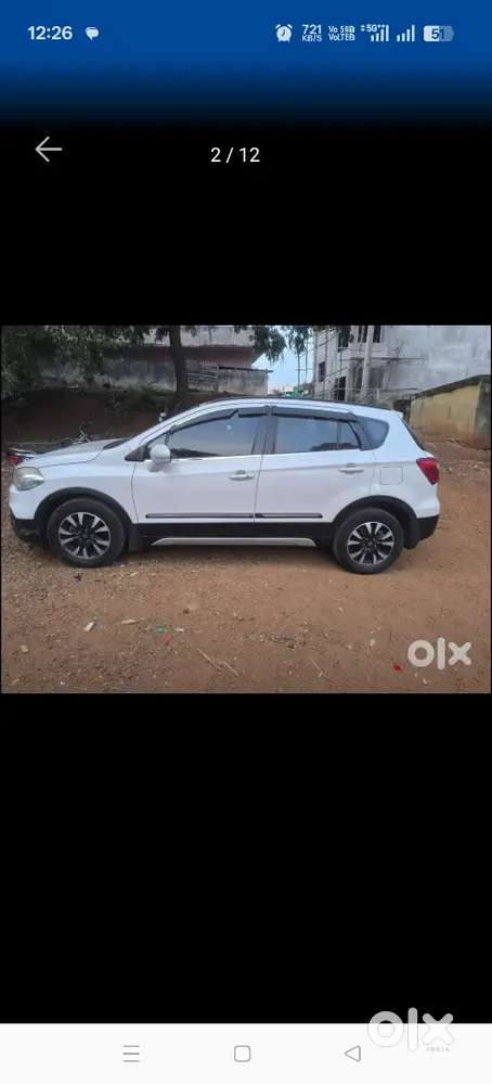 Maruti Suzuki S-cross 2017