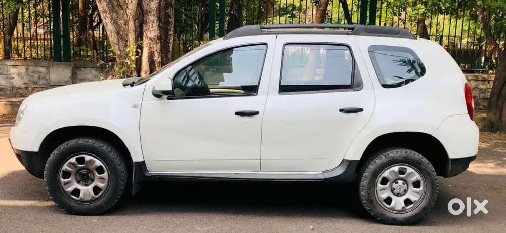 Renault Duster 1.6 Petrol 2013