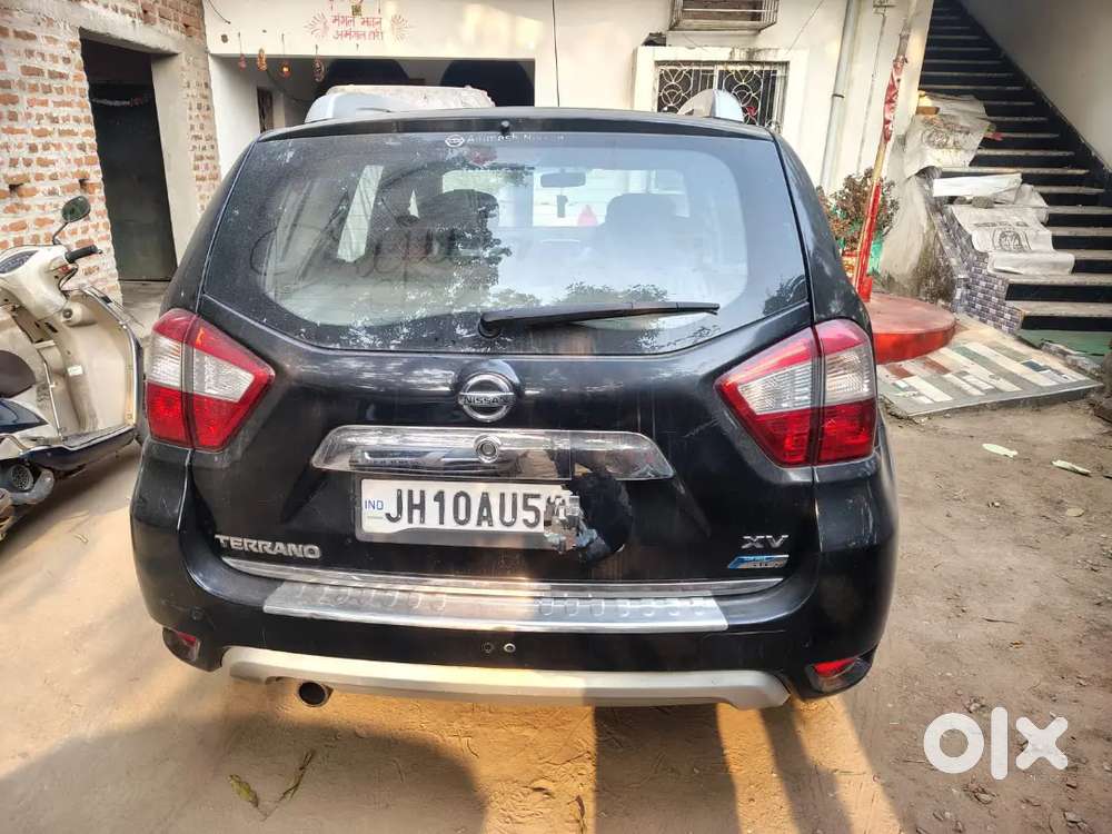 Nissan Terrano 2015 Diesel 41230 Km Vip Number Driven..with Sunroof