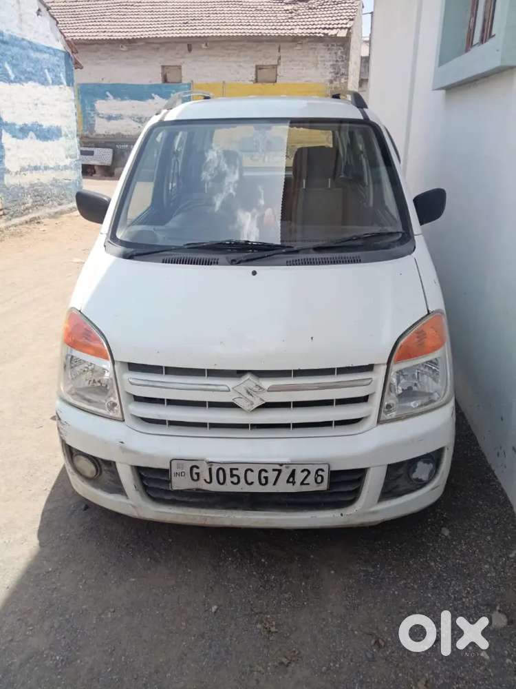 Maruti Suzuki Wagon R 2006 Petrol 300000 Km Driven