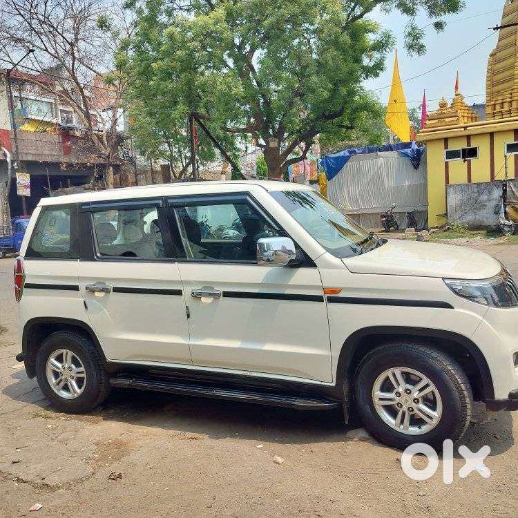 Mahindra Bolero Neo 1.5 N 10, 2022, Diesel