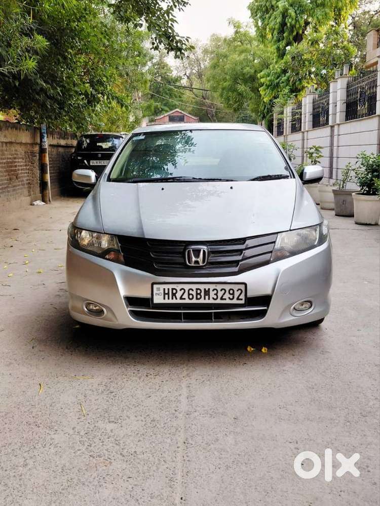 Honda City 2008-2011 1.5 V Mt, 2011, Petrol