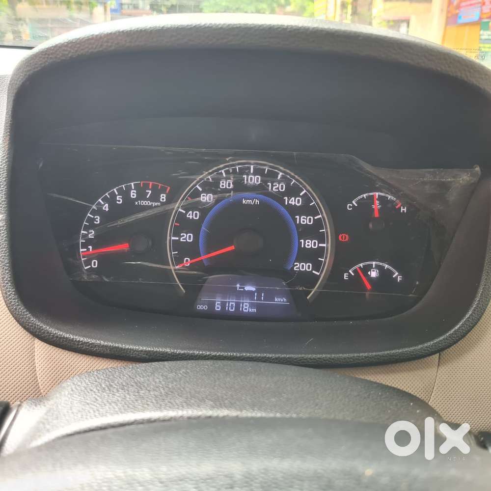 Hyundai Grand I10 2013-2016 Magna, 2015, Petrol
