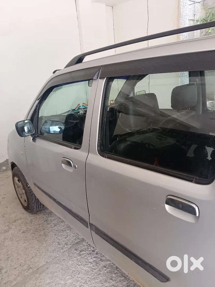 Maruti Suzuki Wagon R 2010 Lxi Defence Personnel Vehicle