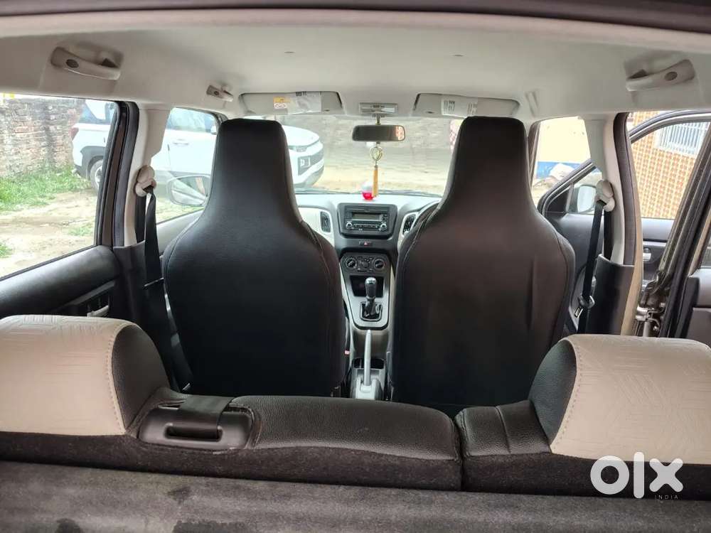 Maruti Suzuki Wagon R Vxi 2025
