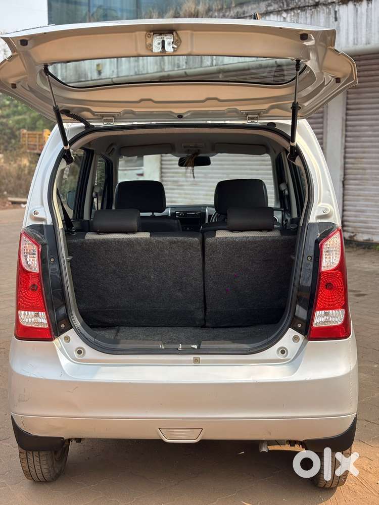 Maruti Suzuki Wagon R Lxi, 2011, Petrol