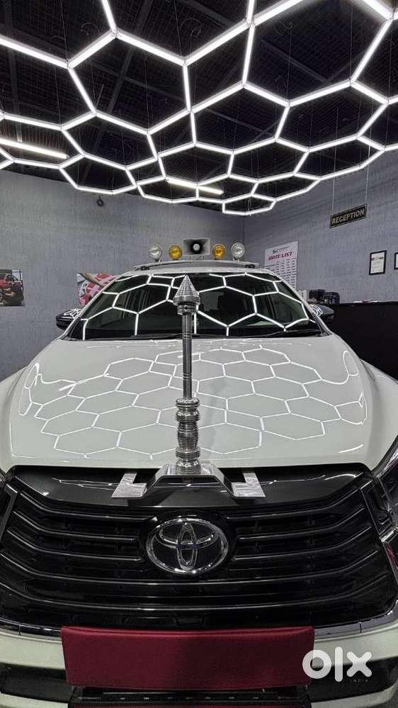 Toyota Innova Crysta 2.8 Zx At, 2021, Diesel