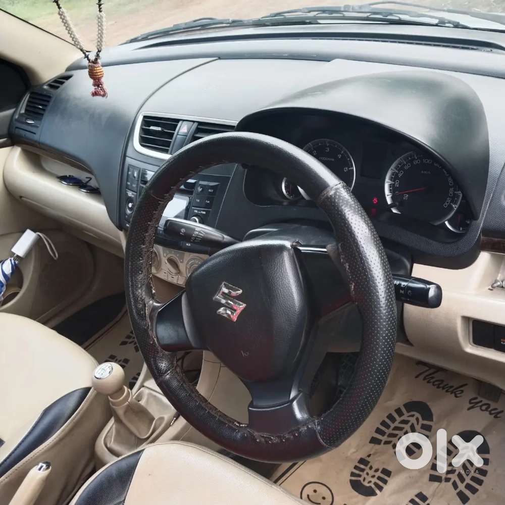 Swift Dzire 2016 Diesel Automatic With Low Km