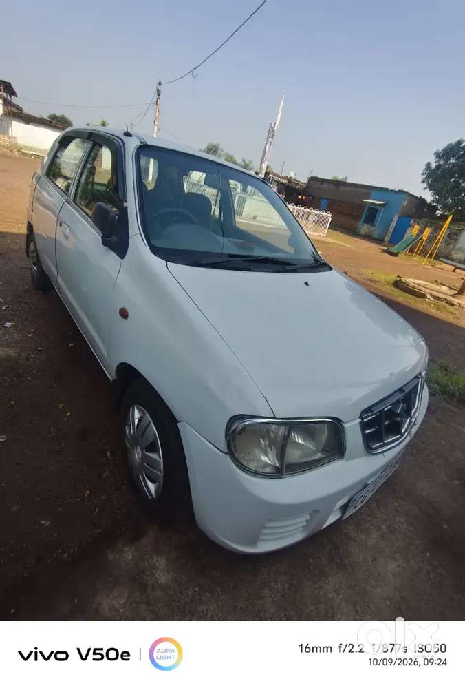 Maruti Suzuki Alto 0.8 Lxi 2000 Petrol