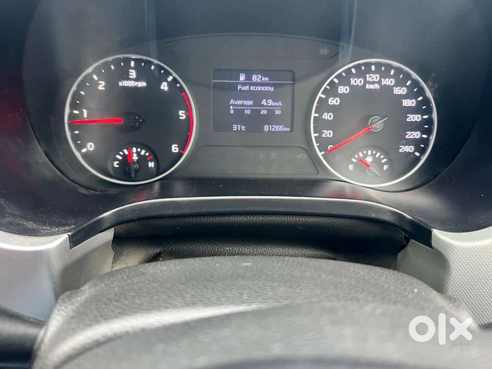 Kia Seltos Htk D, 2020, Diesel