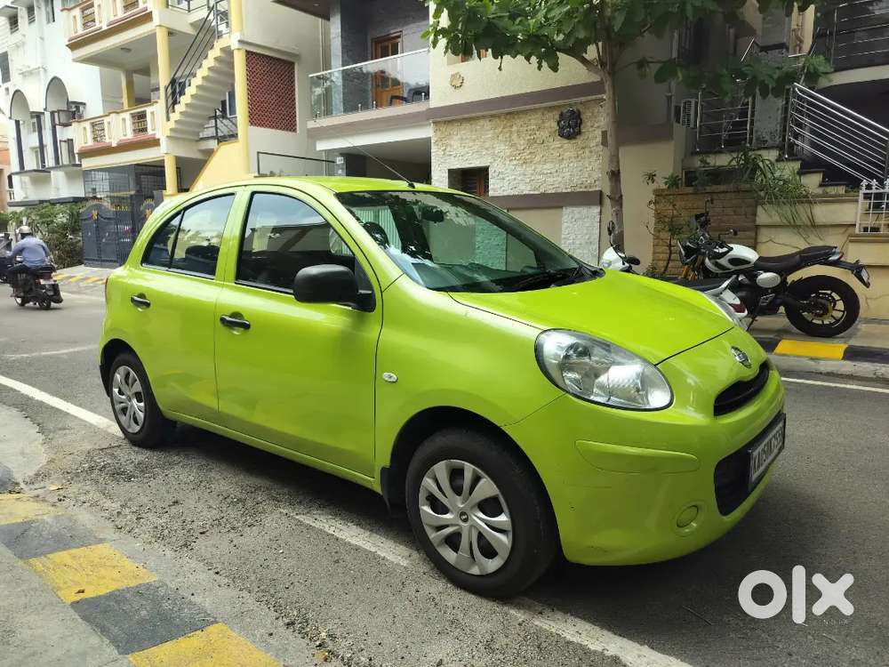 Nissan Micra 2011 (xv) Manual Petrol 50200 Km Driven