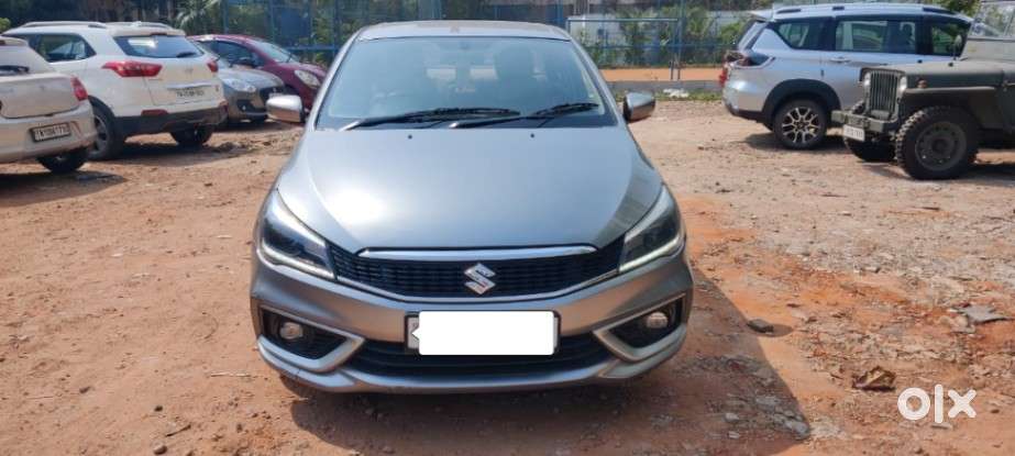 Maruti Suzuki Ciaz Zeta, 2021, Petrol