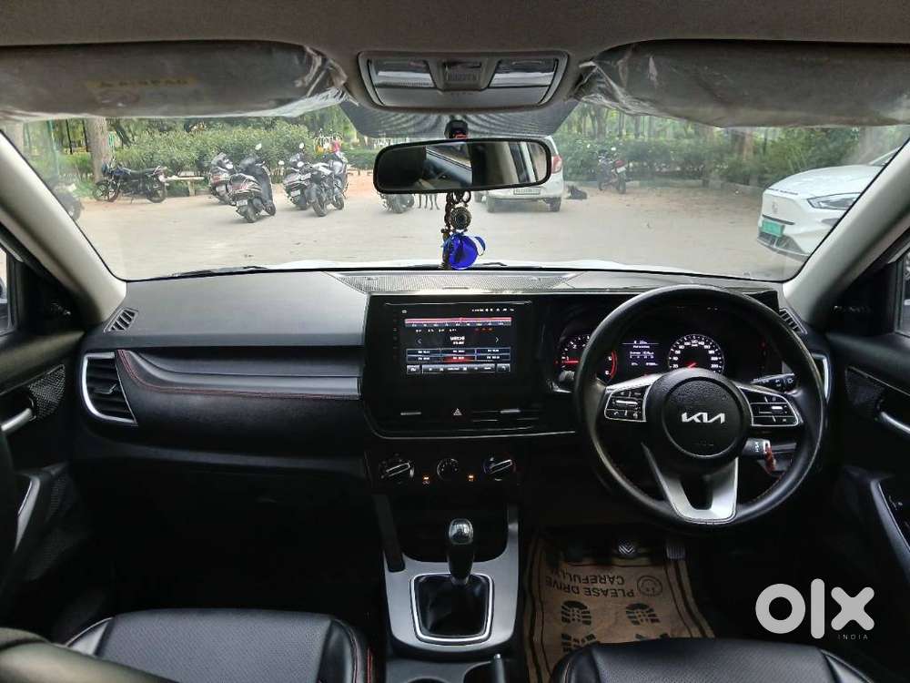 Kia Seltos Hte D, 2022, Diesel