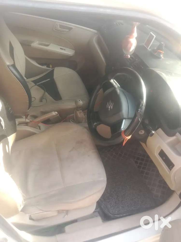 Maruti Suzuki Dzire 2018 Petrol