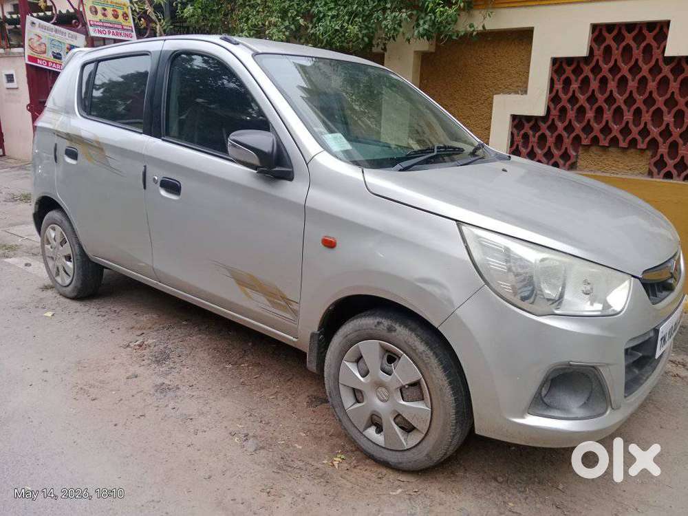 Maruti Suzuki Alto K10 Vxi (o), 2015, Petrol