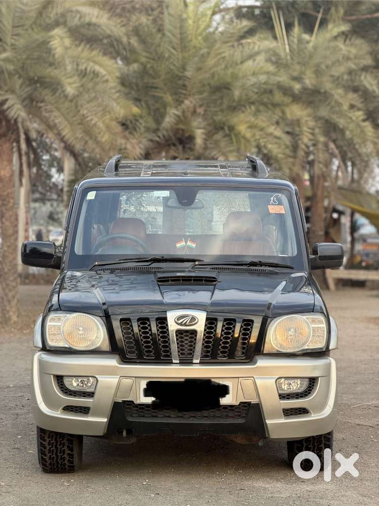 Mahindra Scorpio Vlx Airbags Bs Iii, 2012, Diesel
