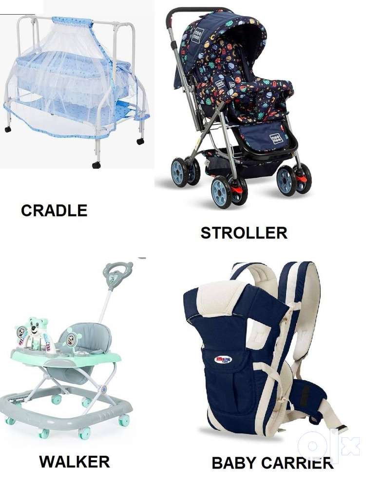 Kids Cradle Stroller Walker Carrier Kids Furniture 1793177396